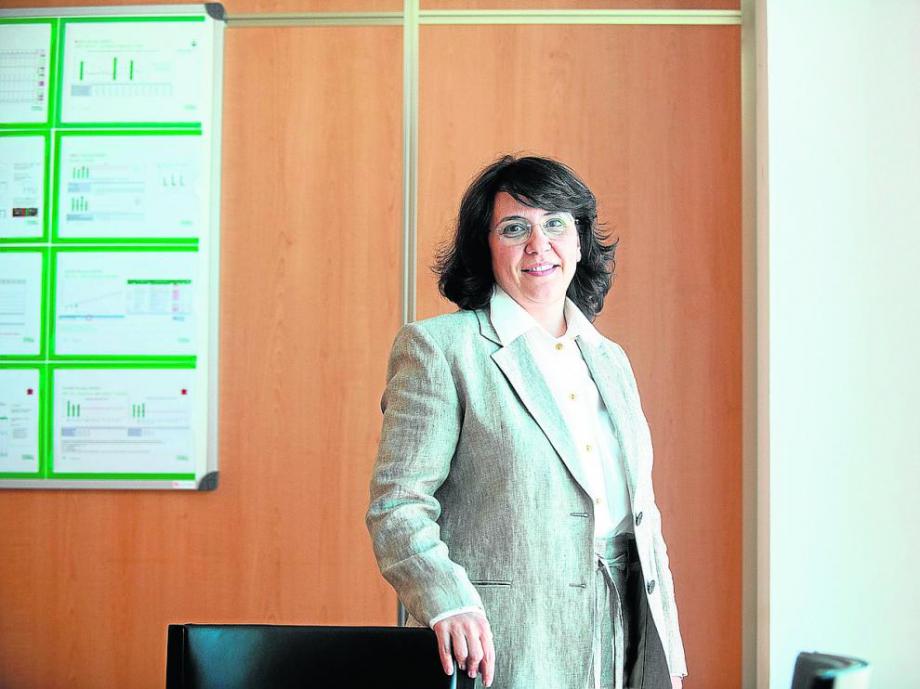 Elena Latorre, nueva Directora General de MANN+HUMMEL Ibérica